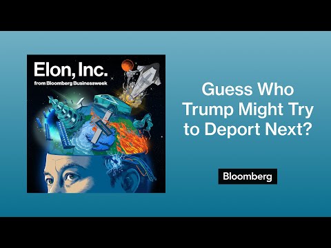 Trump Suggests an Elon Deportation, Tesla Shakes up Management | Elon, Inc. Episode cover