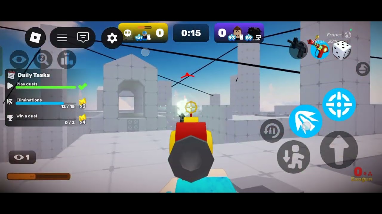 Roblox Rivals Rng Roblox rivals rng game mode - YouTube