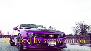 2 Chainz toni chopped and screwed