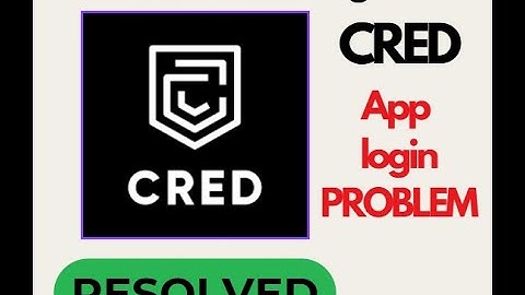 CRED App Crashing on Android? Here’s the Fix! || Fix CRED App Login & Loading Issues on Android