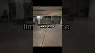 Liminal space photography | song: Bad Things Can Happen #liminalspace #abandonedplaces #backrooms
