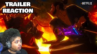 ONIMUSHA Fan Reacts to ONIMUSHA Official Trailer