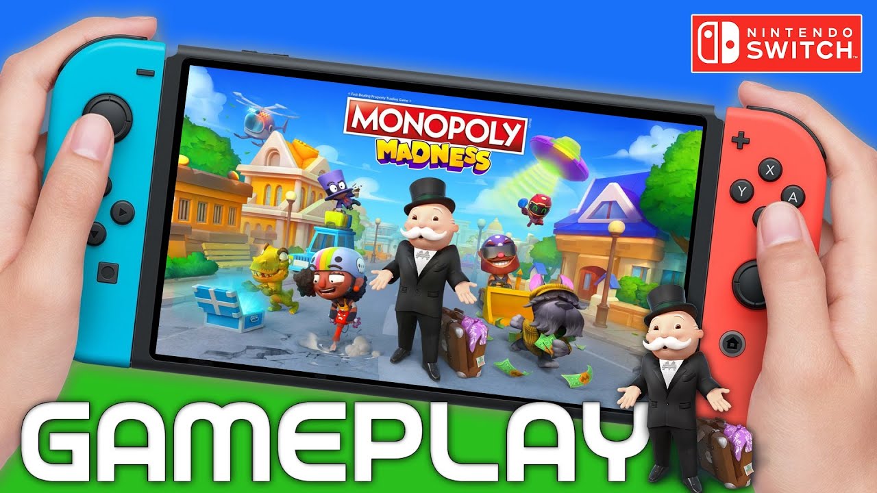 MONOPOLY® for Nintendo Switch™ for Nintendo Switch - Nintendo Official Site