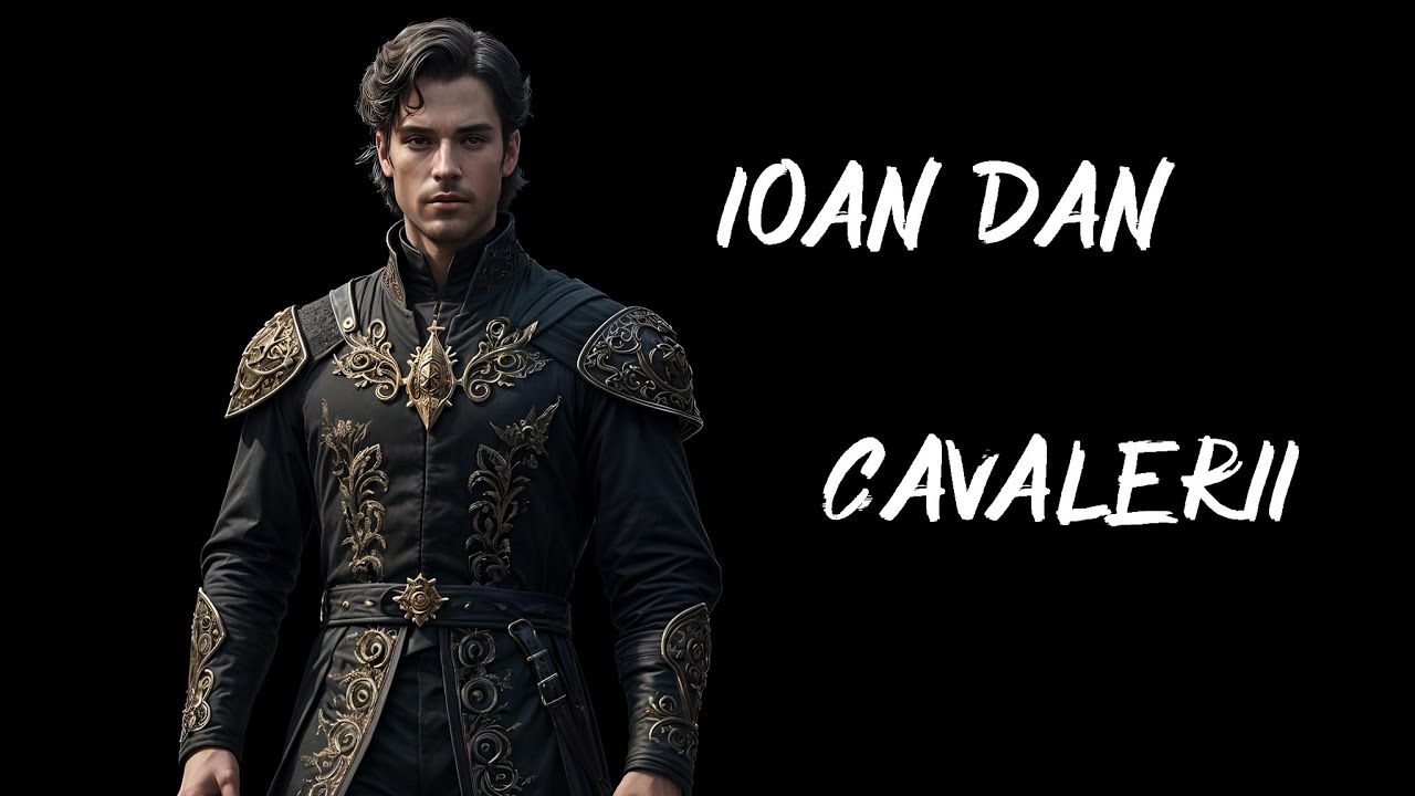 Ioan Dan - Cavalerii - 1 - 🎧 Audiobook