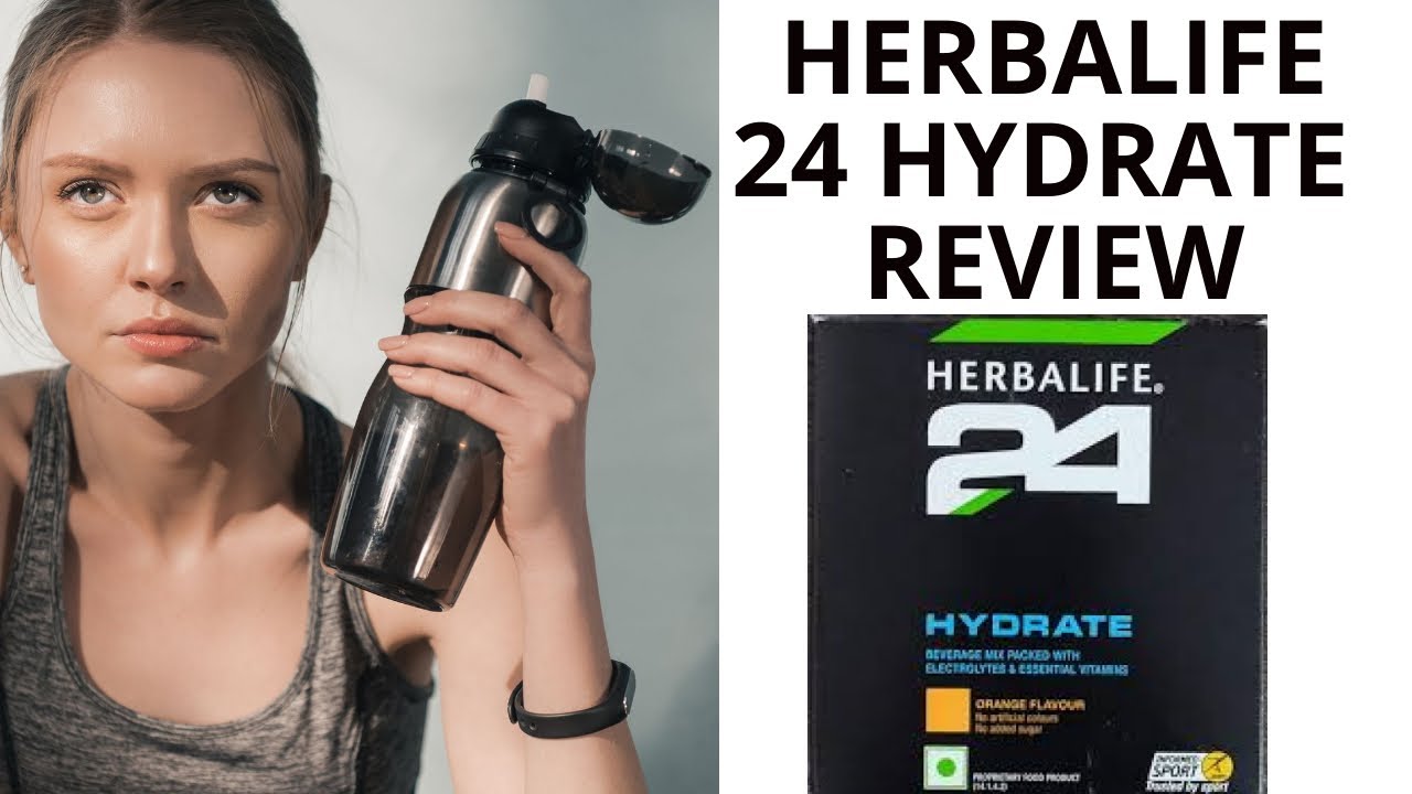 Herbalife Hydrate 24 Benefits, Rebuild Strength Herbalife 24, Herbalife