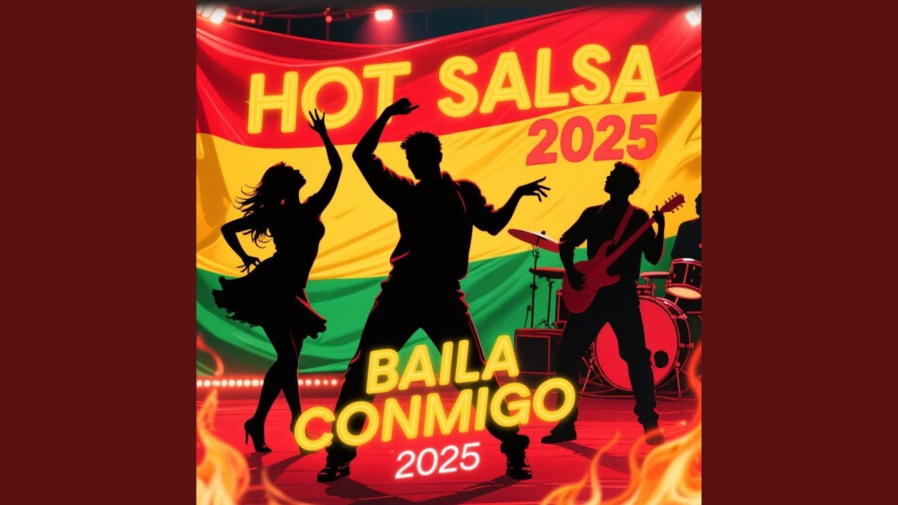 SABOR LATINO: Hot Salsa Rhythms & Tropical Grooves for 2025 Dance None Stop