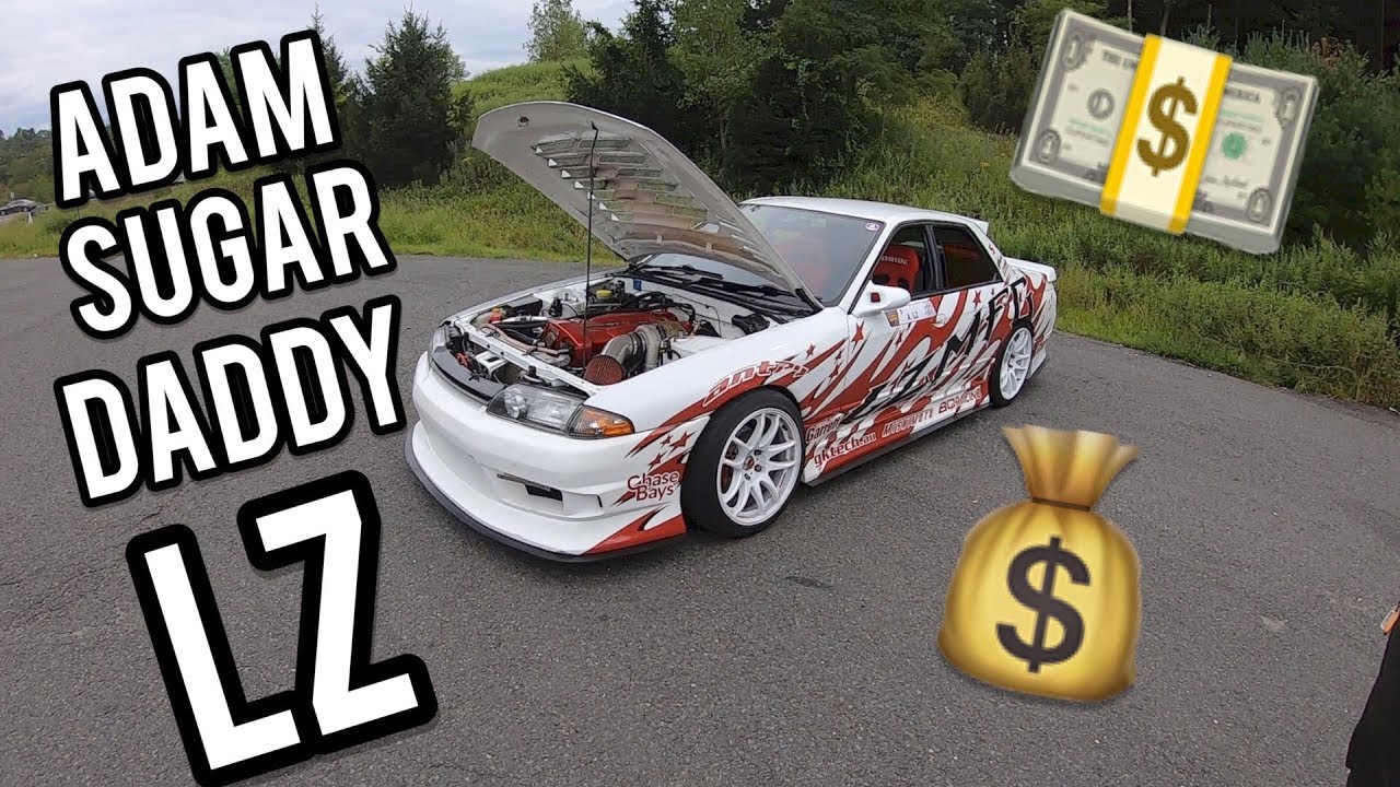 ADAM LZ LET ME SPEND ALL HIS MONEY!! ADAM LZ LET ME SPEND ALL HIS MONEY!!