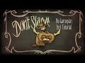 Beefalo Taming in Nutshell (Don't Starve Together No Gameplay, Just Tutorial)