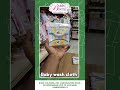 Baby Wash Cloths from Buds n Blooms #toys #KidsFun #Pondicherry #PureCare #Budsnblooms #babycare