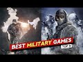 Top 5 Best Military Games 2020