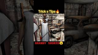 Granny Secret Trick Granny Play House Key
