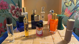 UNBOXING Harrods Fragrance Advent Calendar 2026