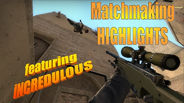 CS:GO - "Ecstasy of Gold" (2015)