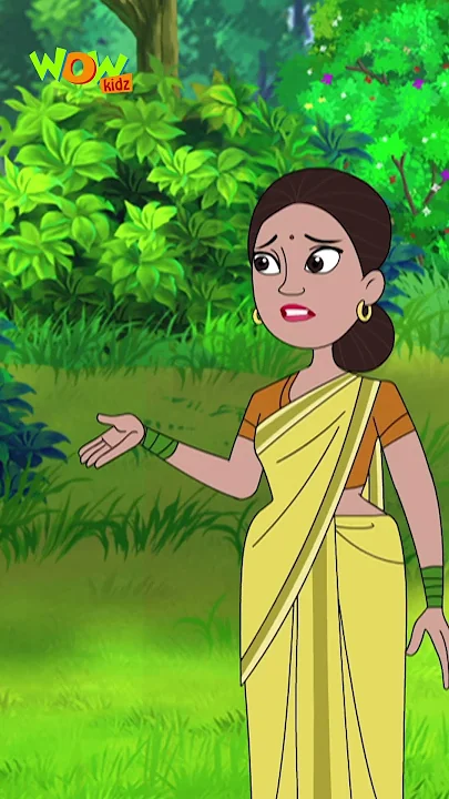 Jadui Ped Ki Kahani | 06 | Popular Hindi Short Stories for Kids | Wow Kidz | #cm