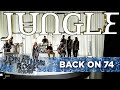 Jungle  back on 74 live  the jonathan ross show