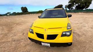 2002 Pontiac Aztek 