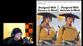 ImDOntai Reacts To Grifters Are Ruining Gaming HOLY FAX