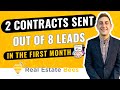 Real Estate Bees' motivated seller leads review [by Brandon Fisk]