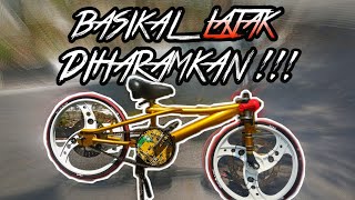 LAJAK HARAM !? | BASIKAL LAJAK