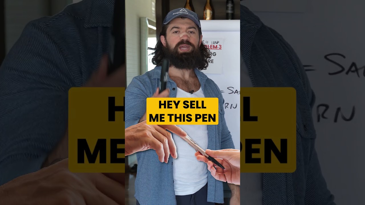 Как продать кому угодно что угодно