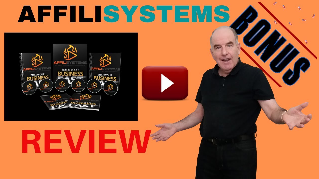 AffiliSystems Review 🔥🔥🔥 BE AWARE 🔥🔥🔥 DON'T MISS THESE Affilisystems BONUSES