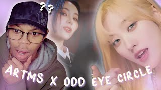 Who are they?? ARTMS X ODD EYE CIRCLE [Birth, Air Force One, Je Ne Sais Quois ect.]