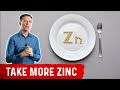 Gastric Ulcers Are a Zinc Deficiency