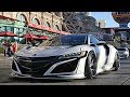 Public Reaction To The INSANE Liberty Walk- LBWK Acura NSX & Loud ARMYTRIX Exhaust Downtown Vegas