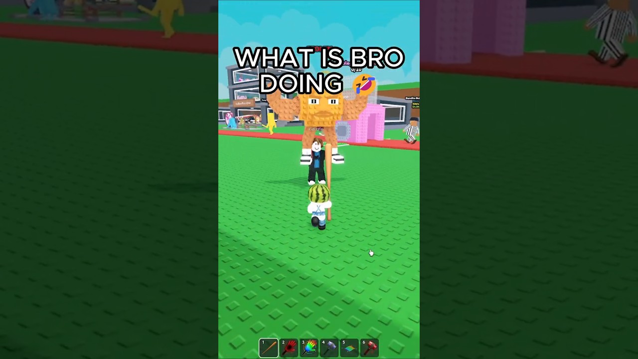 🤣New BRAINROT Song is Fire!  #roblox #stealabrainrot #robloxshorts