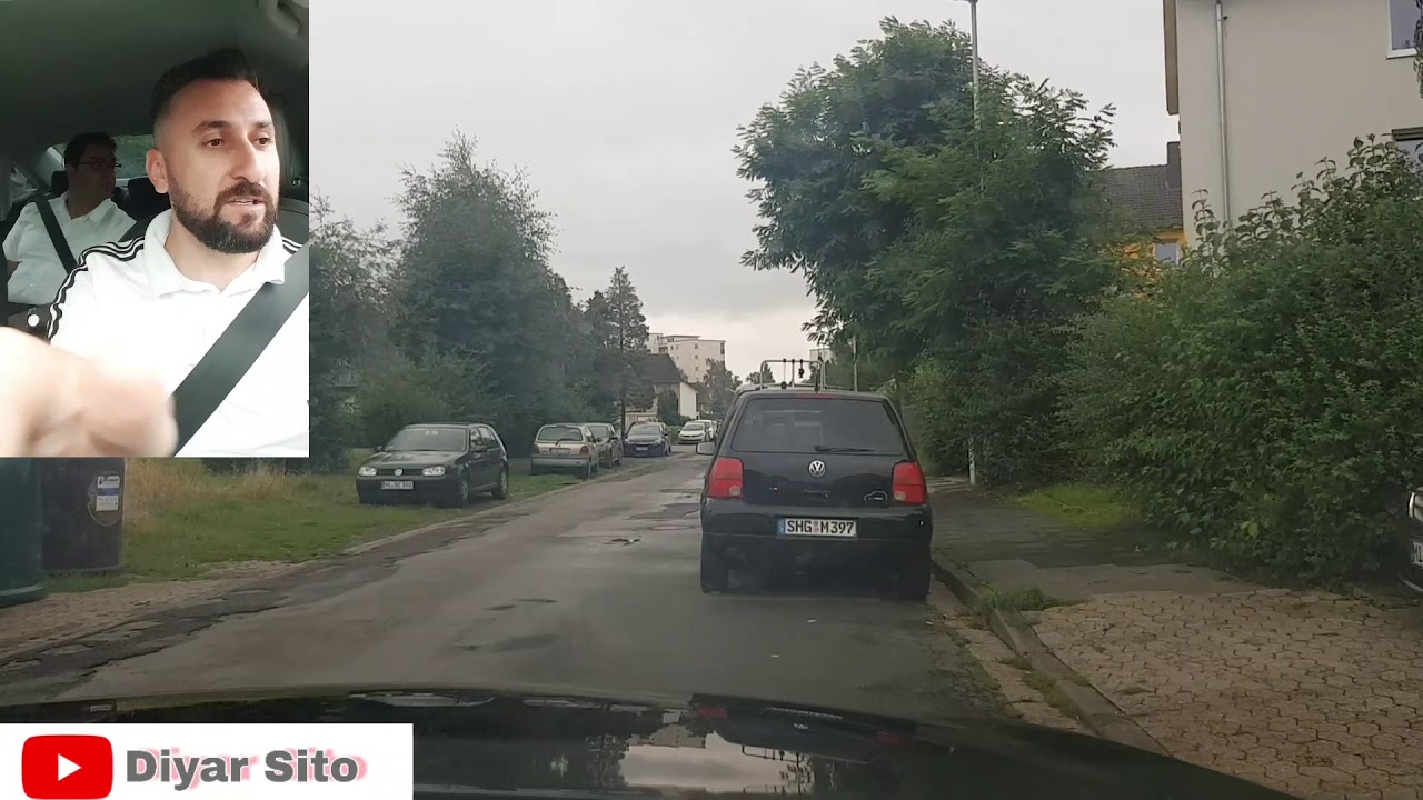 Prüfungssimulation auf Kurdisch 🚗🚗🚗🚗