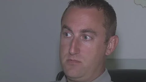 Cpl. Justin Krage speaks on Vickie Parks' death