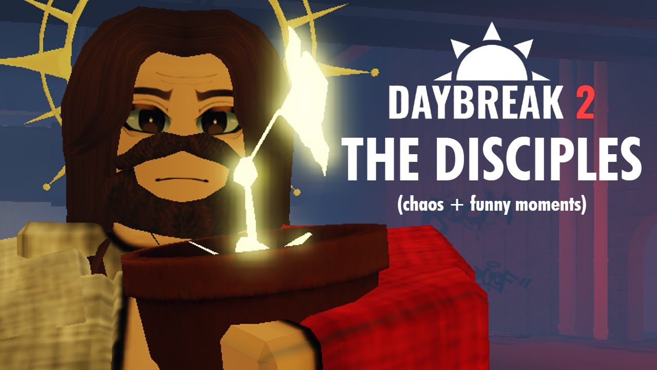 DISCIPLES OF DAYBREAK 2