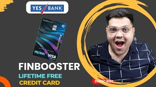 Yes Bank Finbooster Credit Card By BankBazaar Review | Benefits & Features