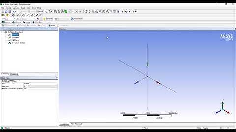 1d bar problem  in ANSYS Workbench part 1