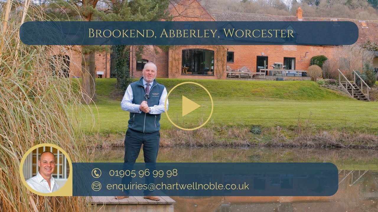 Brookend, Abberley, Worcester WR6 6BU