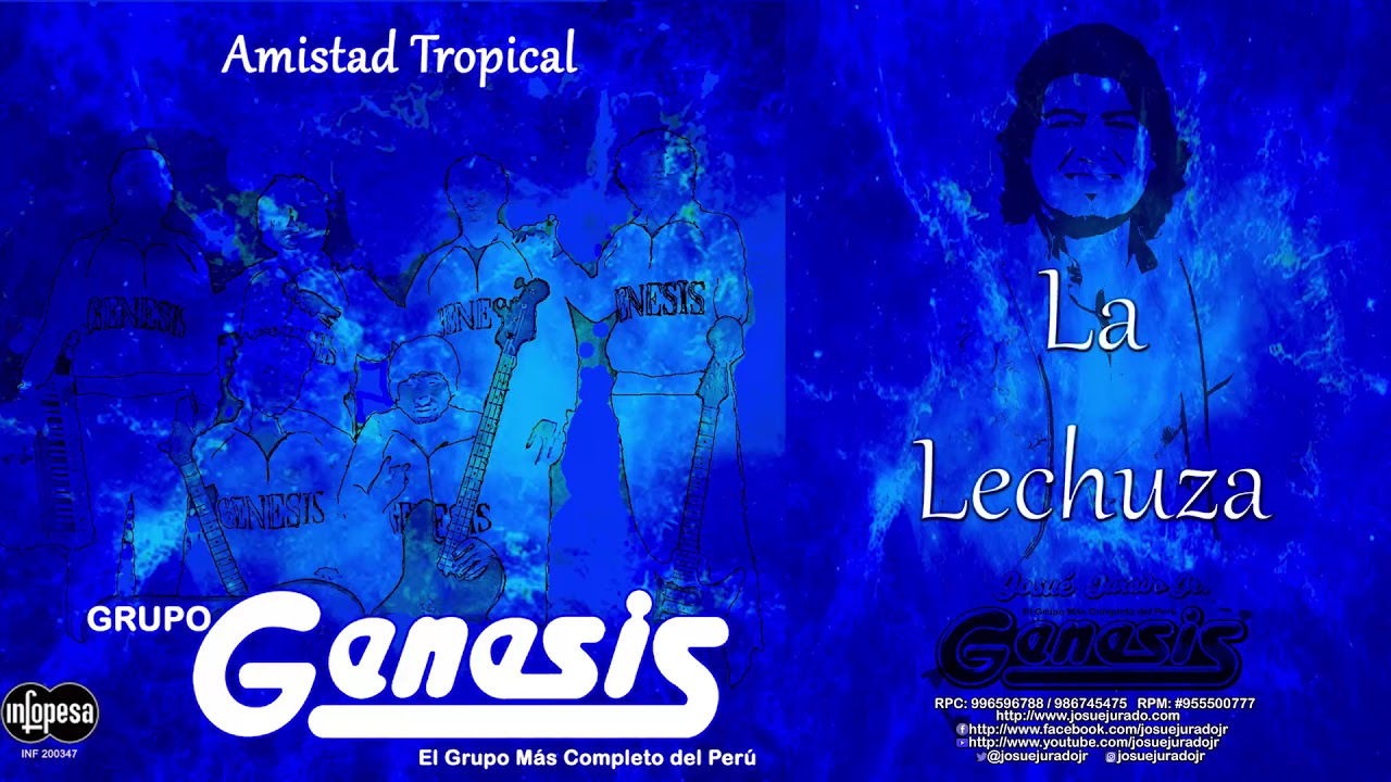 LA LECHUZA - GRUPO GENESIS