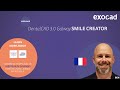 DentalCAD 3.0 Galway SMILE CREATOR (FR)