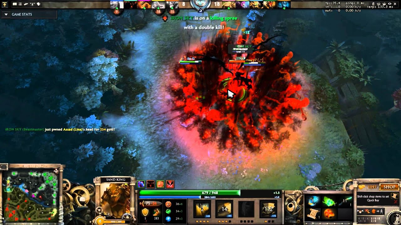 Sand King Basi from Myanmar