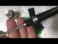 Водородный паяльник / Hydrogen soldering iron