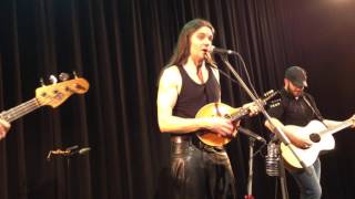 Marc a Paul a Jos- La berouette a Mariette (Live Moncton March 11 2016)