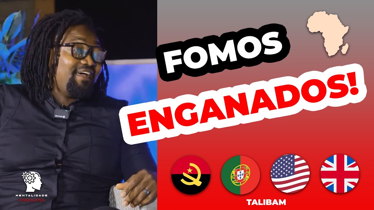 Fomos enganados... | Talibam | Fly Podcast