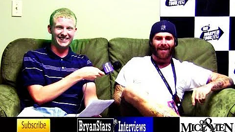 Of Mice & Men Interview Jerry Roush Warped Tour 2010