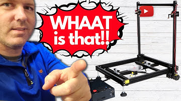 Hot Wire CNC - Complete Build & First Cuts