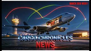 Cargo Chronicles by Cargo Trends - 04 March 2026