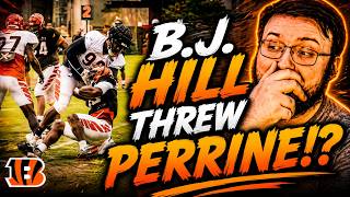 FIVE OBSERVATIONS FROM DAY FIFTEEN OF BENGALS TRAINING CAMP!!