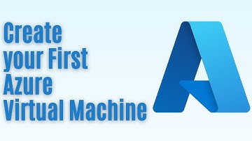 Create your First Azure Virtual Machine #azurevm