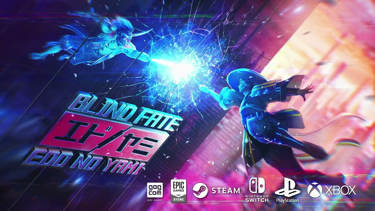 Blind Fate: Edo no Yami on