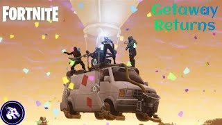 Fortnite: Getaway in 2021