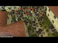 Middle of video