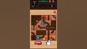 GAME ROLL THE BALL || ROTATION MODE || DRIVE || LEVEL 35